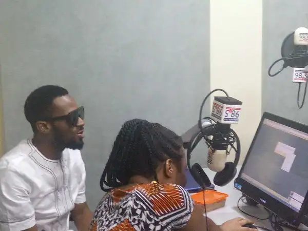 D’Banj Admits to N100m Debt Case, Says “It was an investment”